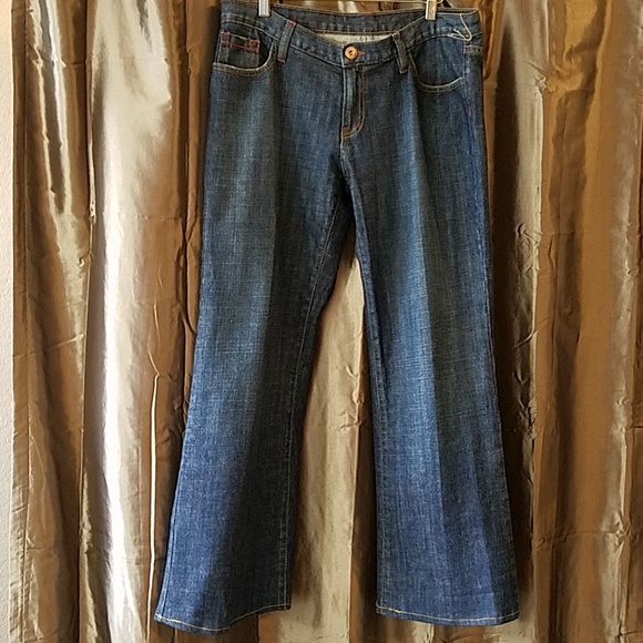 Sundance and Big Blue Jeans - Picture 1 of 4